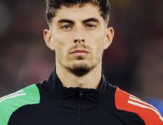 开云APP-欧冠半决赛之夜，哈弗茨全程高能输出