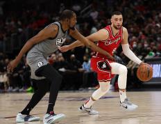 开云体育平台APP-公牛大胜魔术，莱文显示统治力的简单介绍