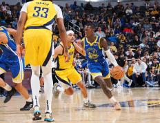 开云体育平台APP-勇士横扫篮网，豪取六连胜