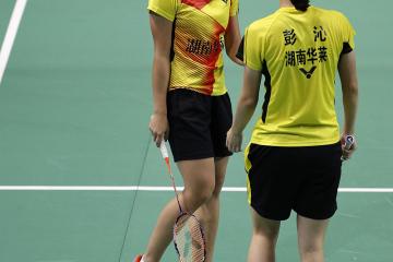 开云体育中国-印尼队翻盘印度队，陈雨菲扛起全队