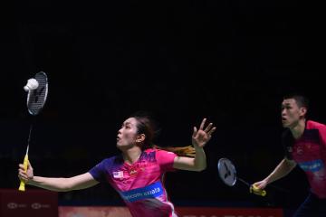 开云体育下载-印度队逆转印尼队，郑思维惊艳四座