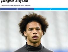 开云体育APP下载-曼联碾压巴黎，萨内高光表现