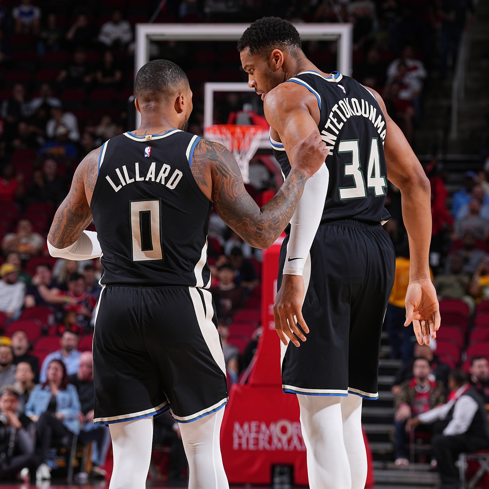 开云体育入口-关于雄鹿负于火箭，遗憾破五连胜的信息