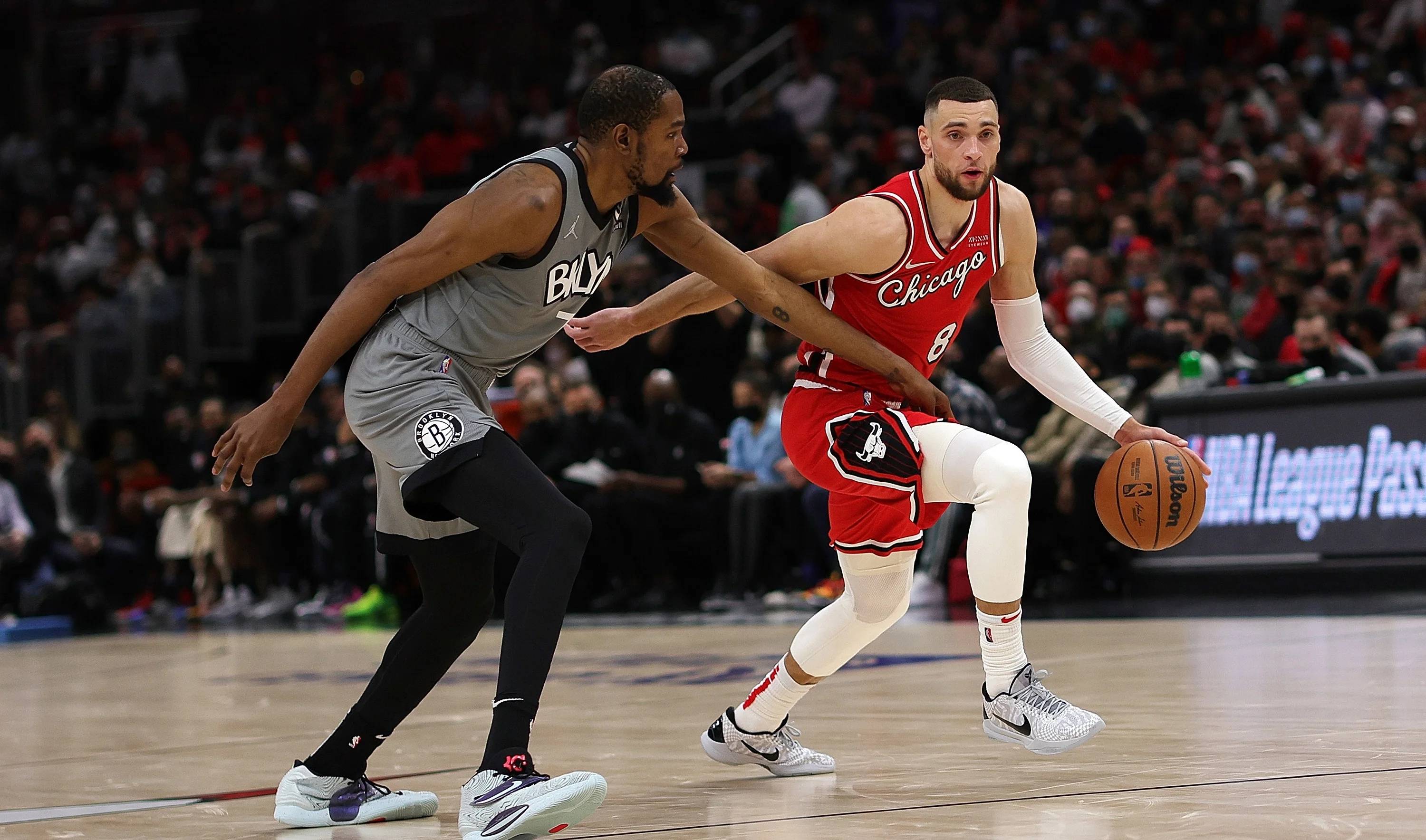 开云体育平台APP-公牛大胜魔术,莱文显示统治力的简单介绍