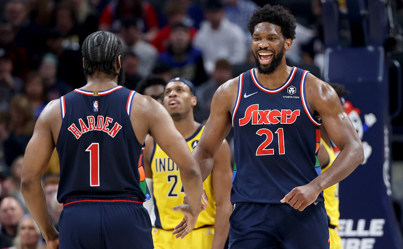 开云体育官方网站-关于76人力克公牛,稳居东部前四的信息