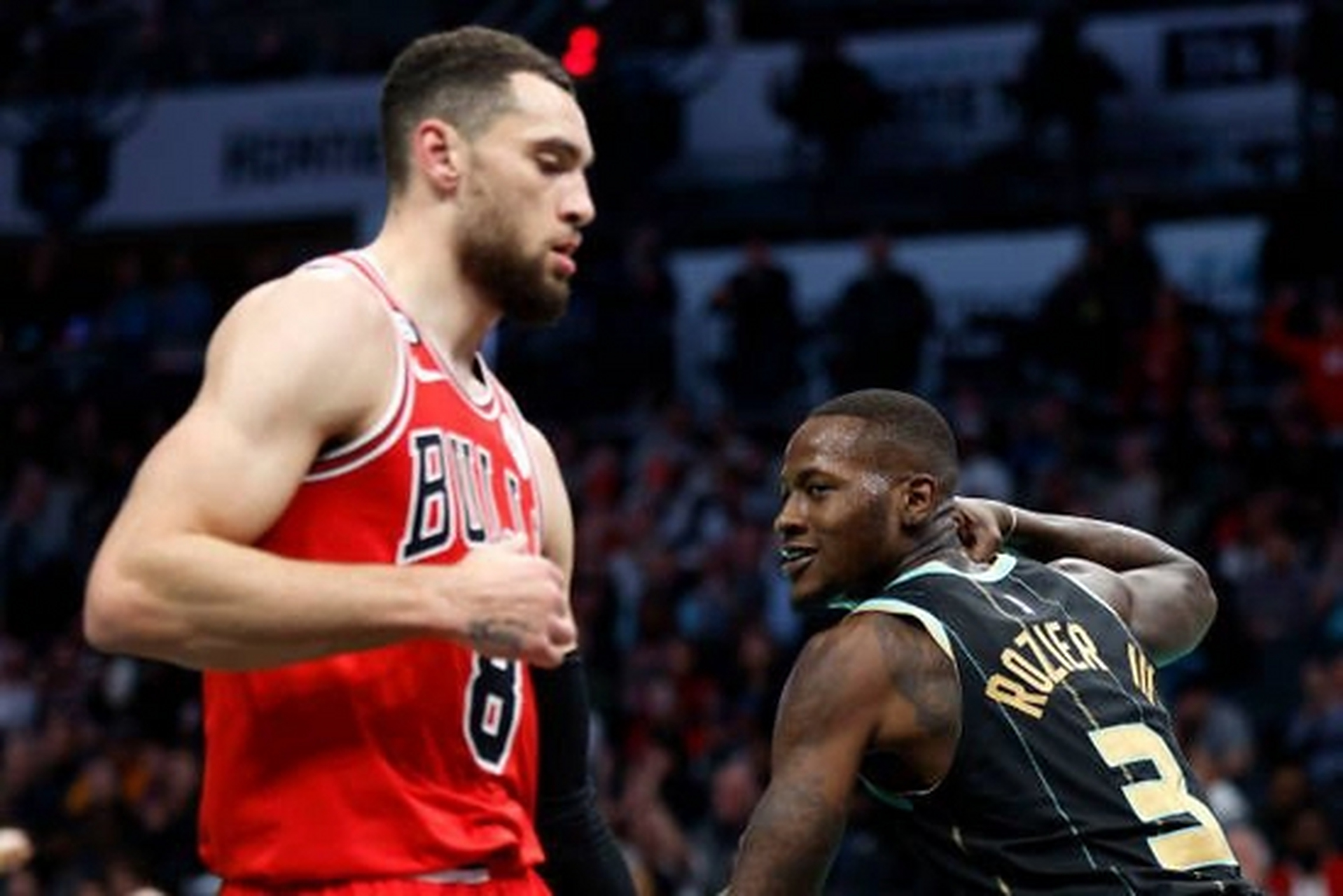 开云体育平台APP-关于公牛击败黄蜂,罗瑞季后赛希望渺茫的信息