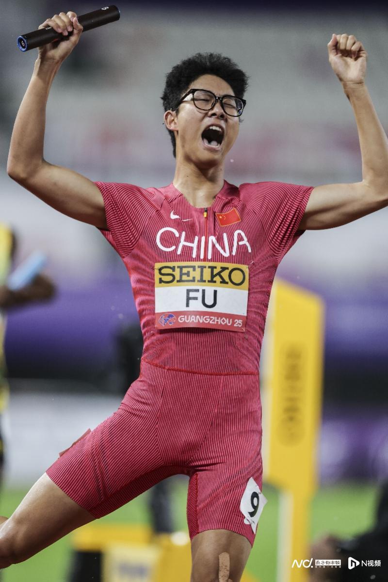 开云体育官网-关于球星爆发!田径赛场再现神级操作的信息