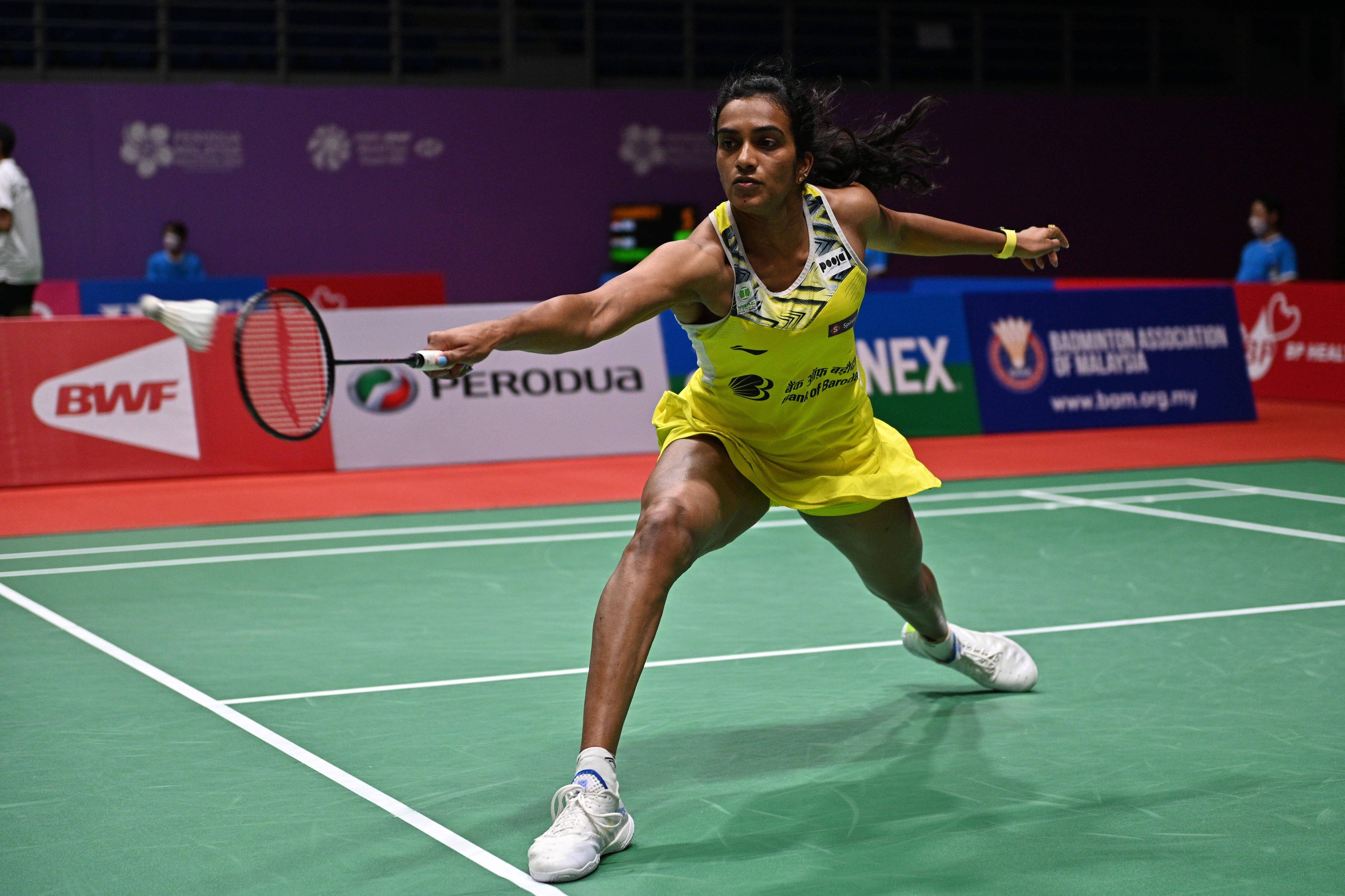 开云体育入口-关于法国羽毛球队完胜马来西亚羽毛球队，辛杜高光表现的信息