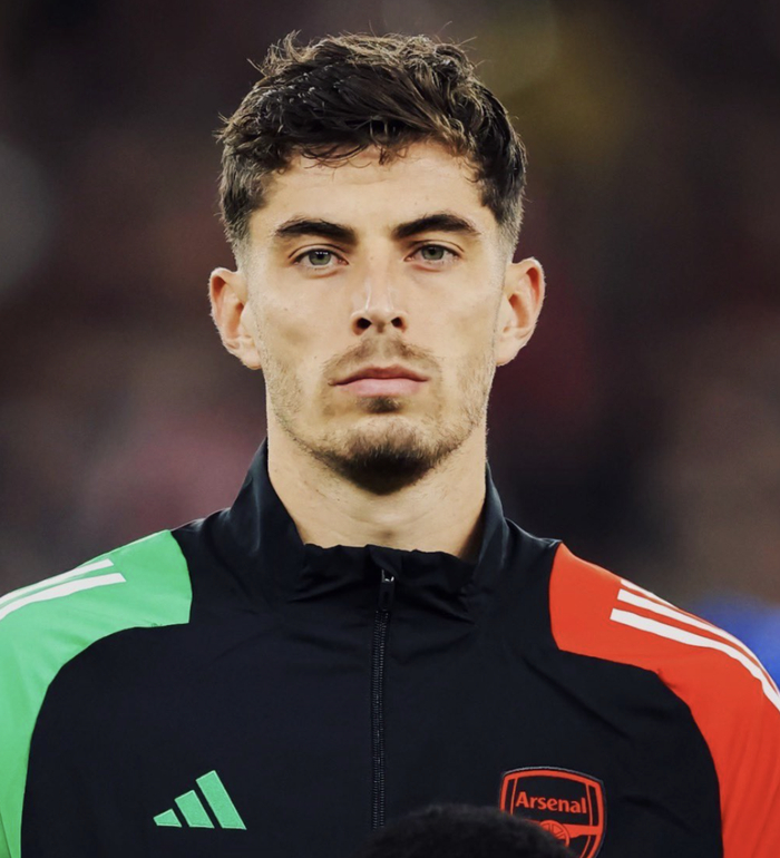 开云APP-欧冠半决赛之夜,哈弗茨全程高能输出